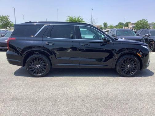 2025 Hyundai PALISADE Calligraphy Night Edition