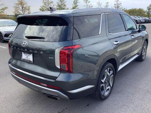 2023 Hyundai PALISADE SEL