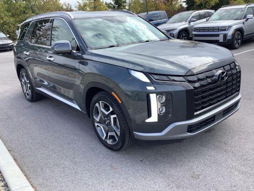 2023 Hyundai PALISADE SEL