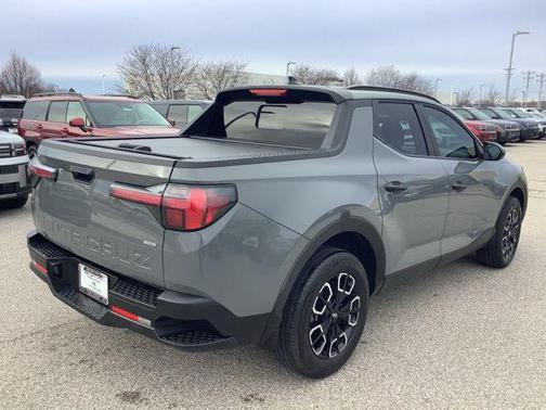 2024 Hyundai SANTA CRUZ SEL