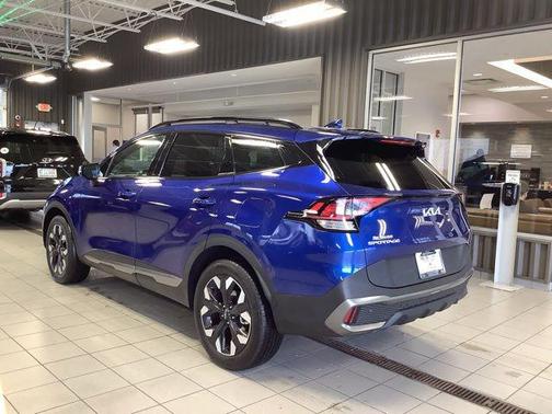 2024 Kia Sportage X-Line