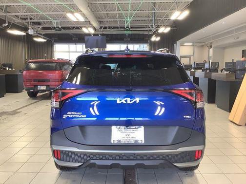 2024 Kia Sportage X-Line