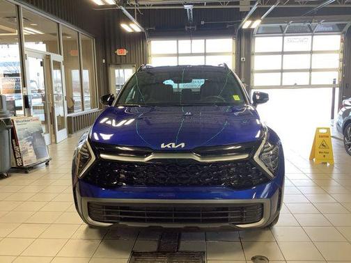 2024 Kia Sportage X-Line