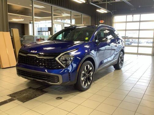 2024 Kia Sportage X-Line