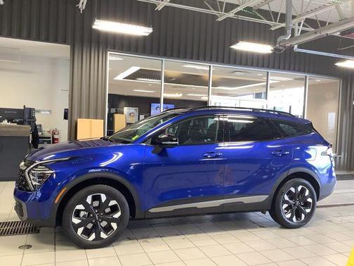 2024 Kia Sportage X-Line