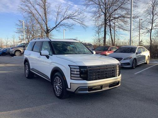 2026 Hyundai PALISADE SEL Premium