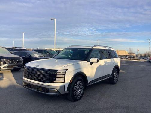 2026 Hyundai PALISADE SEL Premium