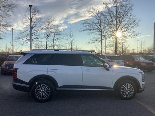 2026 Hyundai PALISADE SEL Premium