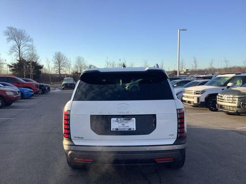 2026 Hyundai PALISADE SEL Premium