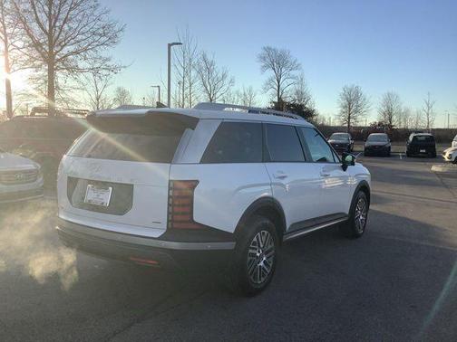 2026 Hyundai PALISADE SEL Premium