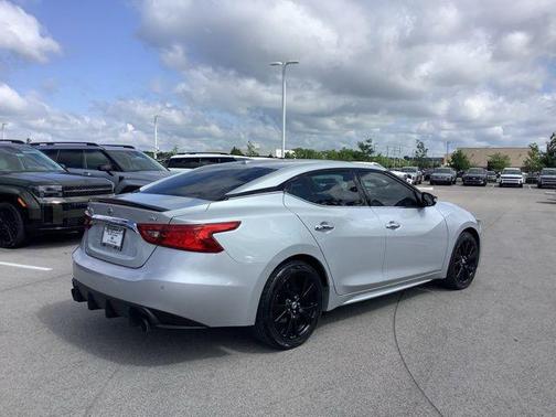 2018 Nissan Maxima 3.5 SV