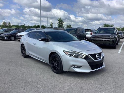 2018 Nissan Maxima 3.5 SV