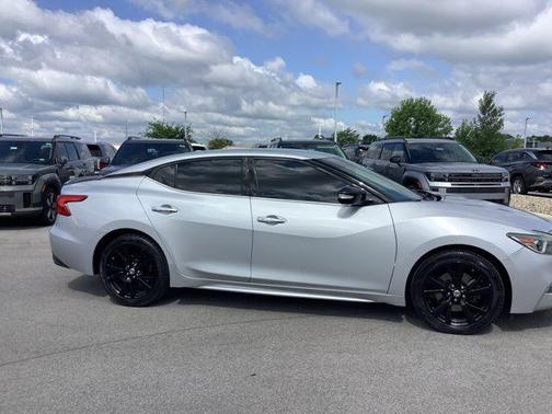 2018 Nissan Maxima 3.5 SV
