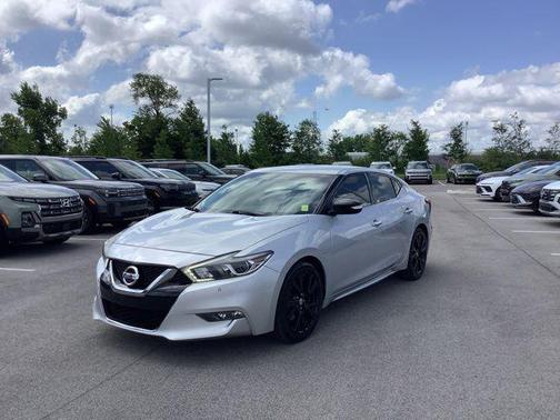 2018 Nissan Maxima 3.5 SV