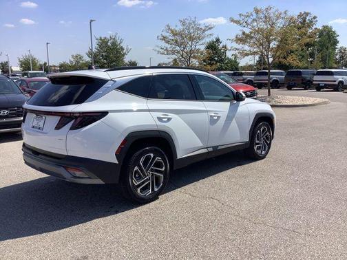 2026 Hyundai TUCSON Limited