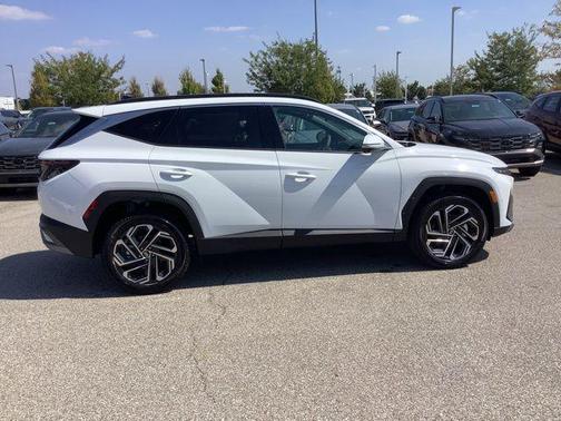 2026 Hyundai TUCSON Limited