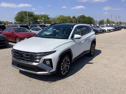 2026 Hyundai TUCSON Limited