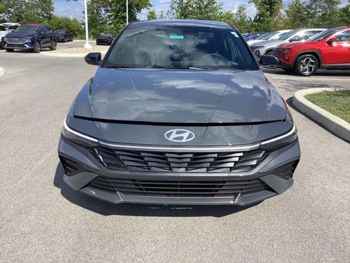 2025 Hyundai ELANTRA Sport