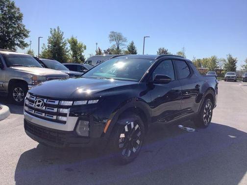 2026 Hyundai SANTA CRUZ SEL Activity