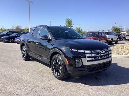 2026 Hyundai SANTA CRUZ SEL Activity