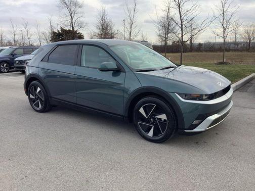 2026 Hyundai IONIQ 5 SE