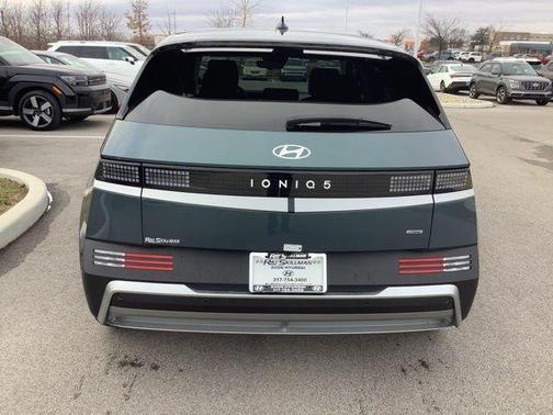 2026 Hyundai IONIQ 5 SE