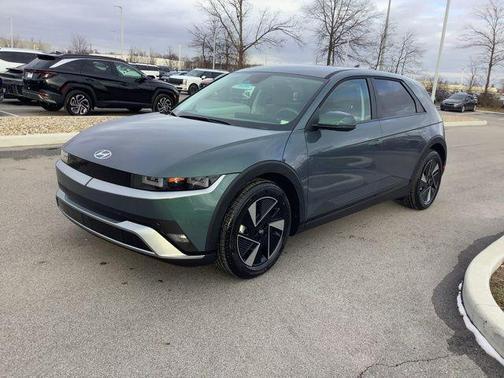 2026 Hyundai IONIQ 5 SE