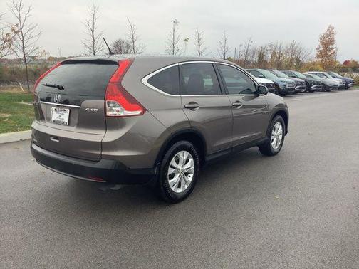2013 Honda CR-V EX