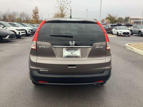 2013 Honda CR-V EX