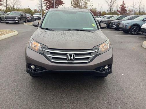 2013 Honda CR-V EX