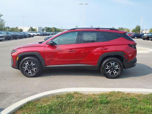 2026 Hyundai TUCSON XRT