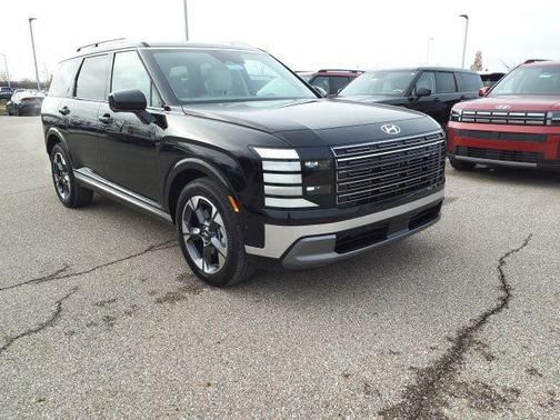 2026 Hyundai PALISADE Limited