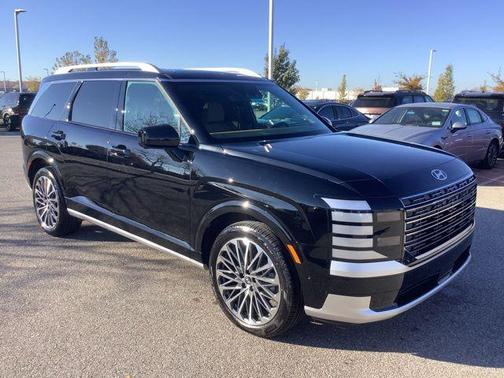 2026 Hyundai Palisade Hybrid Calligraphy