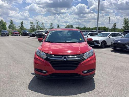 2016 Honda HR-V EX