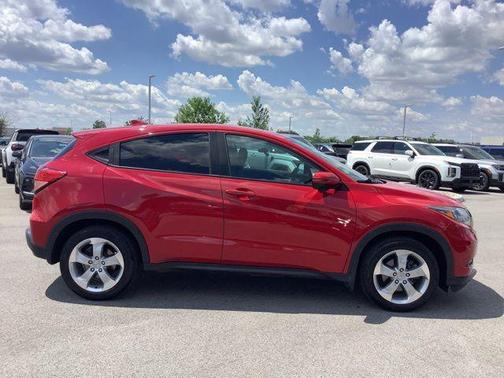 2016 Honda HR-V EX