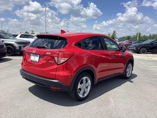 2016 Honda HR-V EX