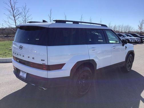 2025 Hyundai SANTA FE XRT