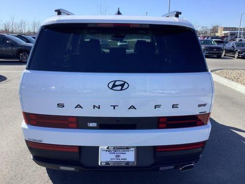 2025 Hyundai SANTA FE XRT