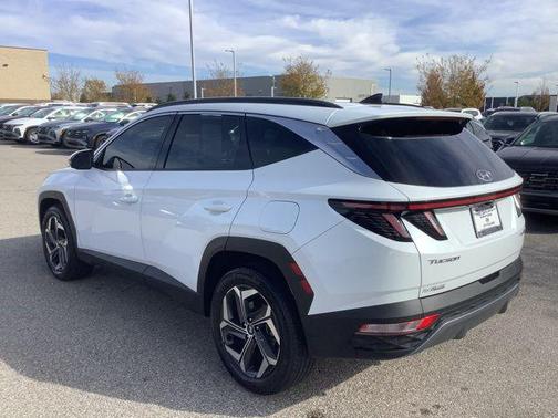 2022 Hyundai TUCSON Hybrid Limited