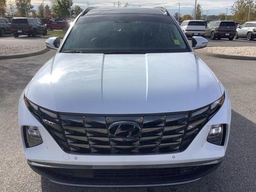 2022 Hyundai TUCSON Hybrid Limited