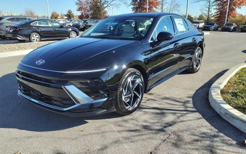 2026 Hyundai SONATA SEL