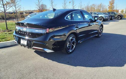 2026 Hyundai SONATA SEL