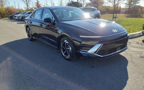 2026 Hyundai SONATA SEL