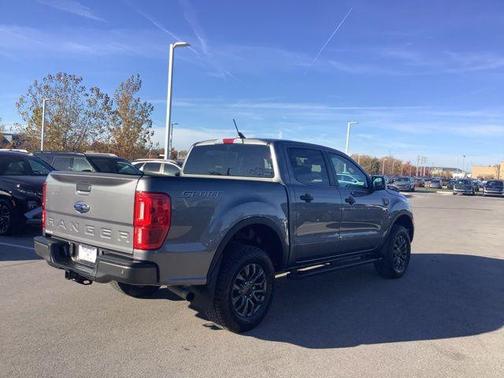 2021 Ford Ranger XLT