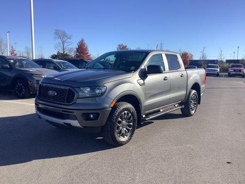 2021 Ford Ranger XLT