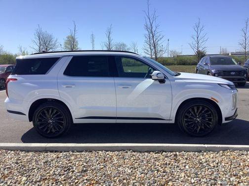 2025 Hyundai PALISADE Calligraphy Night Edition