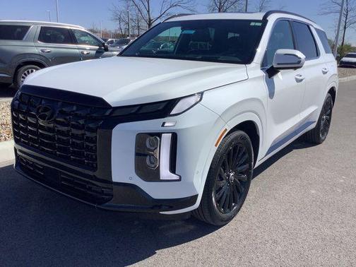 2025 Hyundai PALISADE Calligraphy Night Edition