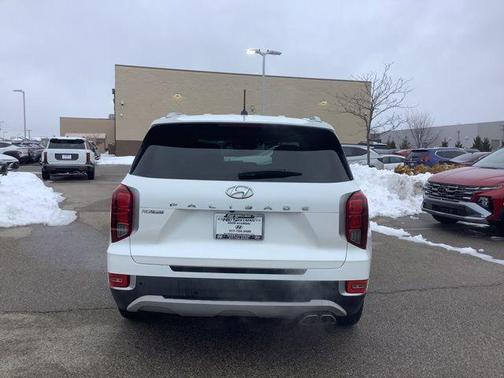 2022 Hyundai PALISADE SEL