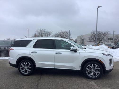 2022 Hyundai PALISADE SEL