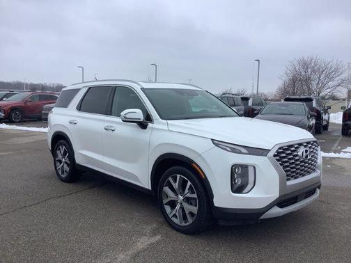 2022 Hyundai PALISADE SEL